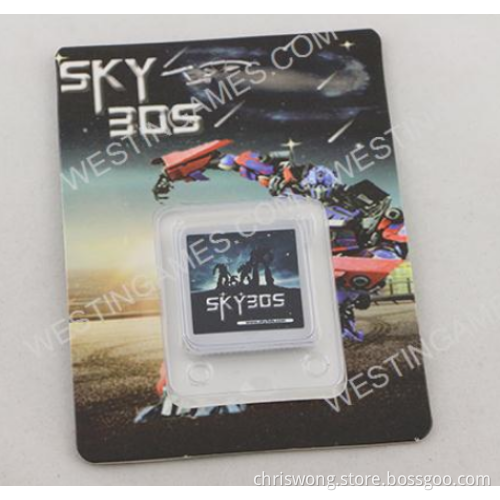 SKY3DS 3DS First Flashcard for Playing 3DS Games on 2DS/3DS/3DS XL Latest Firmware